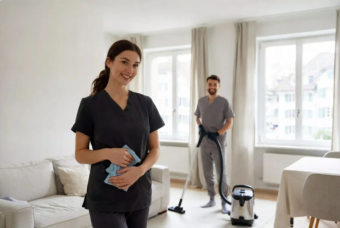 Why Zurich Residents Choose Cleancard