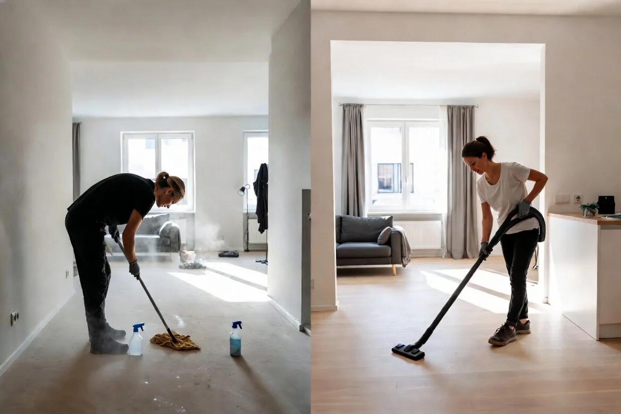 Regular Cleaning vs One-Time Cleaning — Which Do You Need?