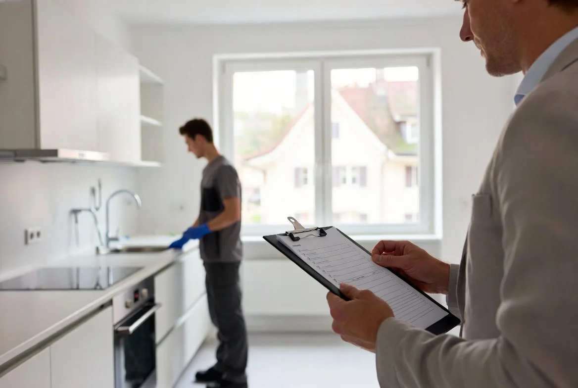 Why Professional Move-Out Cleaning in Zurich Matters